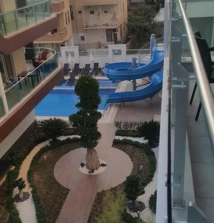 Apartment Besthome 20 Cleopatra Alanya
