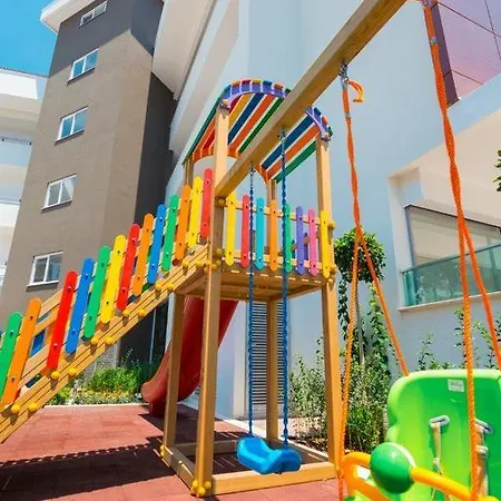 Apartment Besthome 20 Cleopatra Alanya