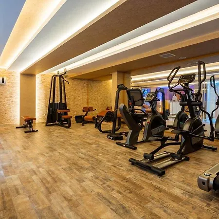Besthome 20 Cleopatra Apartment Alanya