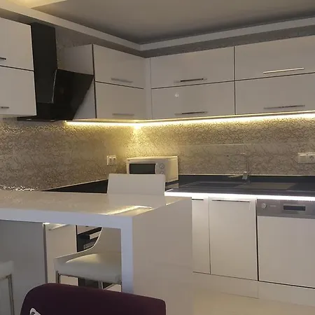 Apartament Besthome 20 Cleopatra Alanya