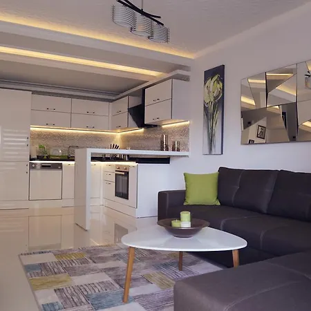 Apartament Besthome 20 Cleopatra