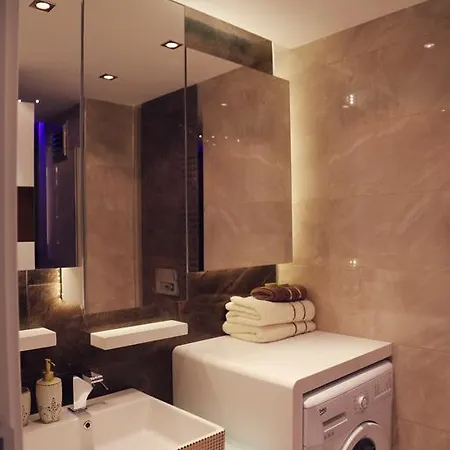 Apartament Besthome 20 Cleopatra *