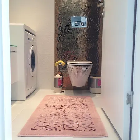 Besthome 20 Cleopatra Apartament Alanya