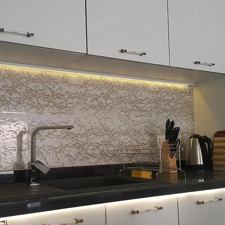 Besthome 20 Cleopatra Apartament Alanya